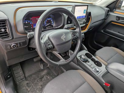 Used 2022 Ford Bronco Sport Badlands