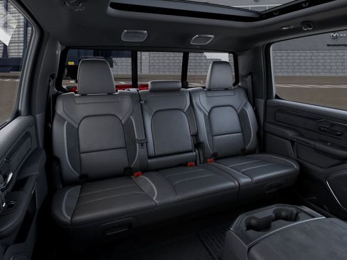New 2026 RAM 1500 RHO w/ RHO Level 1 Equipment Group AWD/4WD image 15