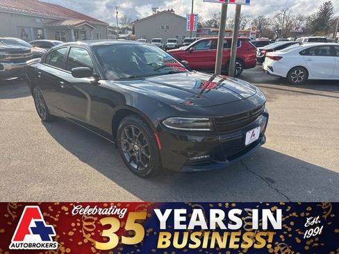 Used 2018 Dodge Charger GT w/ Blacktop Package image 1
