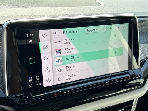 New 2026 Volkswagen Atlas Cross Sport SEL Premium R-Line image 19