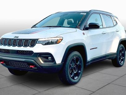 New 2023 Jeep Compass Trailhawk w/ Trailhawk Elite Group