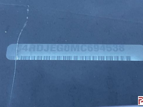 Used 2021 Dodge Durango Citadel w/ Technology Group image 3