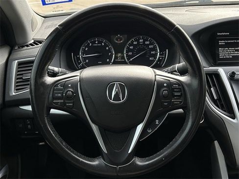Used 2018 Acura TLX image 14