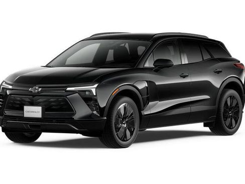 New 2026 Chevrolet Blazer EV LT image 38