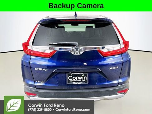 Used 2018 Honda CR-V EX image 6