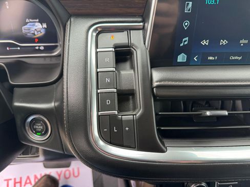 Certified 2024 Chevrolet Tahoe High Country w/ Premium Package image 27