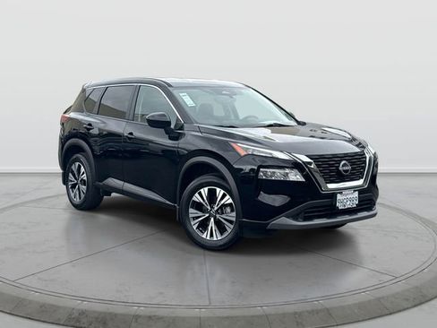 Certified 2023 Nissan Rogue SV FWD image 1