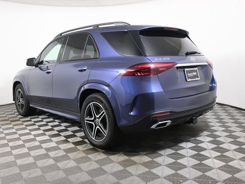 Certified 2024 Mercedes-Benz GLE 350 4MATIC image 5