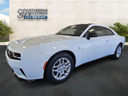 New 2025 Dodge Charger R/T w/ Quick Order Package 25M R/T