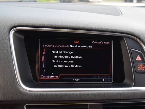 Used 2015 Audi Q5 TDI Premium Plus w/ Technology Package AWD/4WD image 64