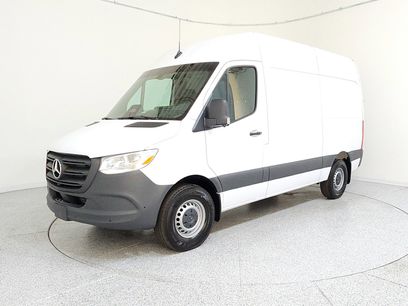 New 2026 Mercedes-Benz Sprinter 2500
