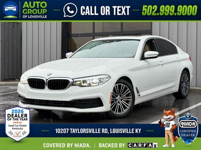Used 2019 BMW 530i Sedan w/ Convenience Package