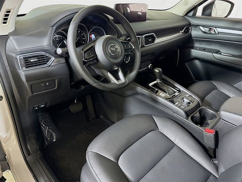 New 2025 MAZDA CX-5 AWD 2.5 S w/ Select Package image 5