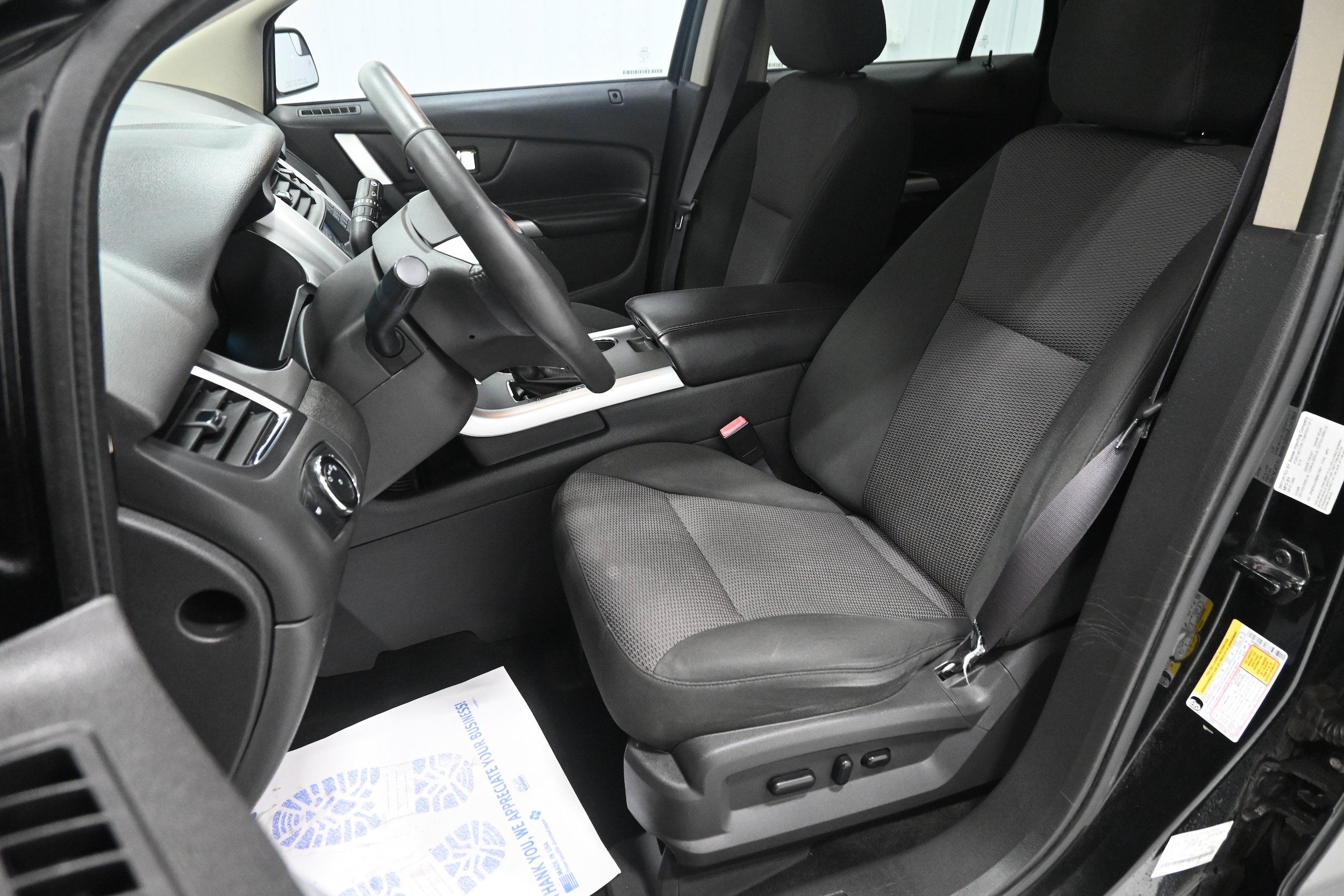 Used 2014 Ford Edge SEL AWD/4WD image 6