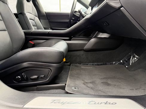 Used 2020 Porsche Taycan Turbo AWD/4WD image 34