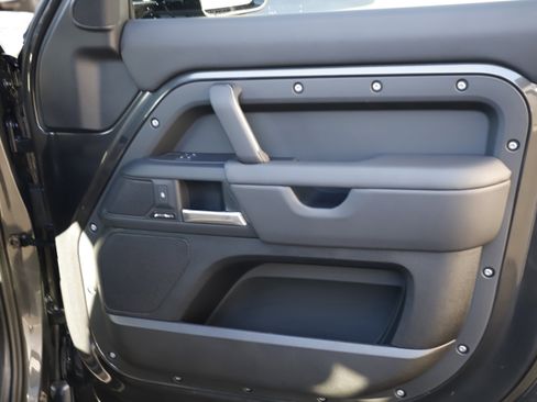 Certified 2025 Land Rover Defender 110 S image 8
