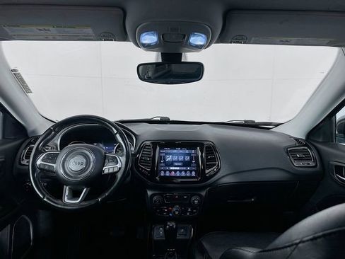 Used 2020 Jeep Compass Limited image 21