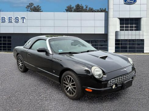 Used 2003 Ford Thunderbird RWD image 3