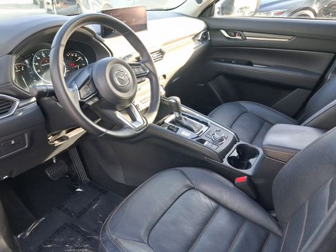 Certified 2023 MAZDA CX-5 AWD 2.5 S w/ Premium Plus Pkg image 11