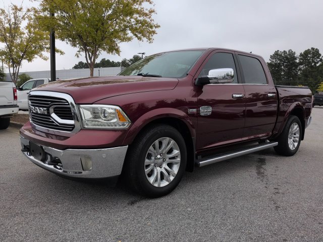 Used 2017 RAM 1500 Laramie Longhorn RWD image 7
