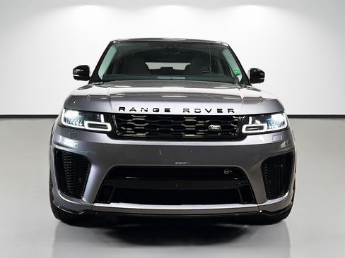 Used 2022 Land Rover Range Rover Sport SVR image 7