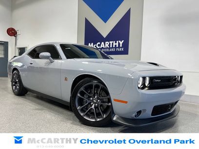 Used 2022 Dodge Challenger R/T Scat Pack w/ Plus Package