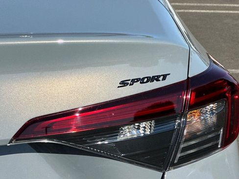 New 2026 Honda Civic Sport image 33