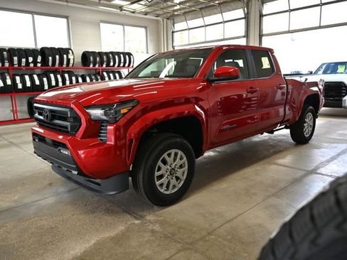 New 2026 Toyota Tacoma SR5 AWD/4WD image 9