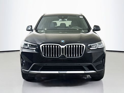 Used 2024 BMW X3 sDrive30i RWD image 2