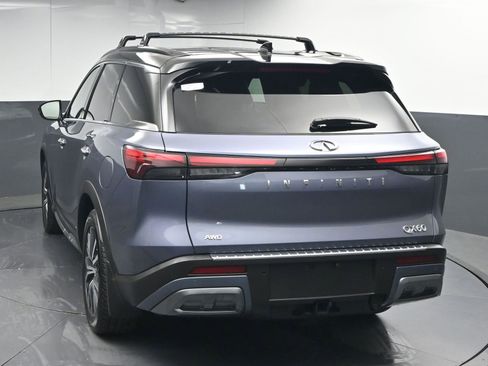 Used 2023 INFINITI QX60 Autograph AWD/4WD image 6