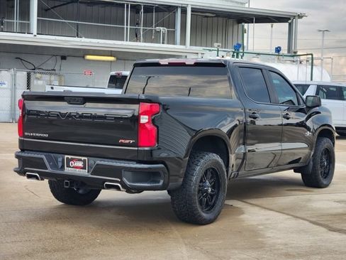 Used 2023 Chevrolet Silverado 1500 RST AWD/4WD image 7