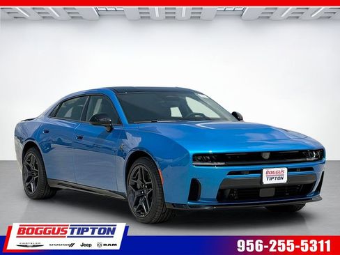 New 2026 Dodge Charger Scat Pack AWD/4WD image 1