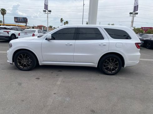 Used 2017 Dodge Durango R/T AWD/4WD image 9