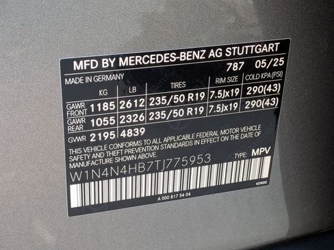 Certified 2026 Mercedes-Benz GLA 250 4MATIC image 36