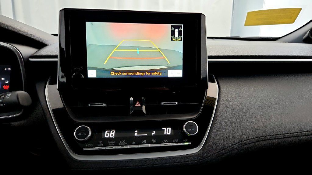 Certified 2024 Toyota Corolla Cross AWD Hybrid w/ Convenience Package image 32