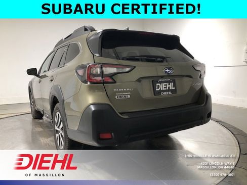 Used 2024 Subaru Outback Premium image 5