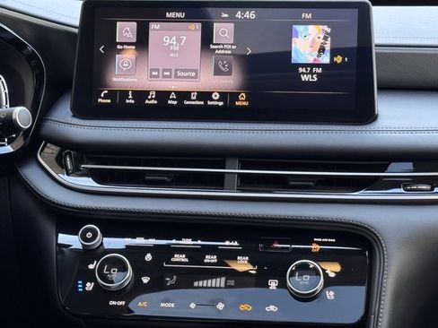 Used 2025 INFINITI QX60 Luxe image 15