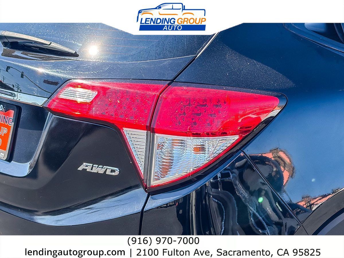 Used 2022 Honda HR-V EX image 8