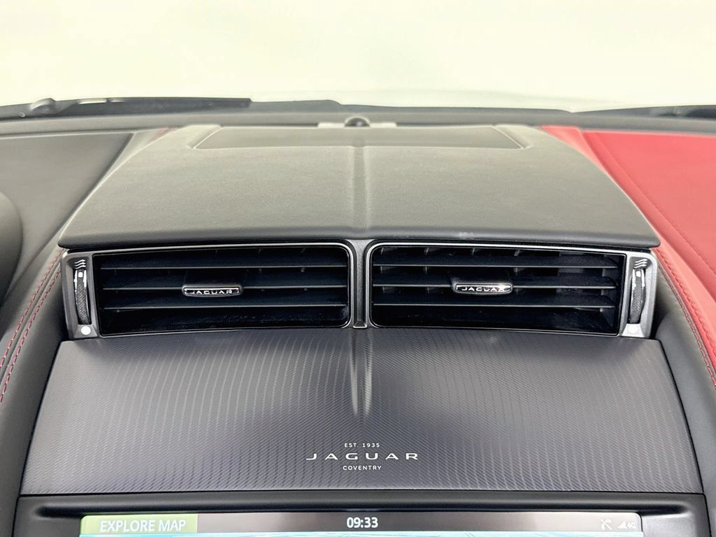 Certified 2024 Jaguar F-TYPE R-Dynamic RWD image 16