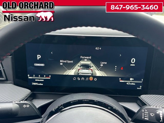 Used 2025 Nissan Kicks SR FWD image 20