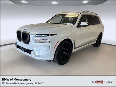 New 2026 BMW X7 xDrive40i