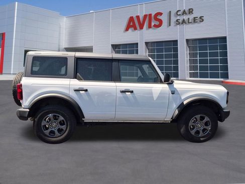 Used 2025 Ford Bronco Big Bend AWD/4WD image 5