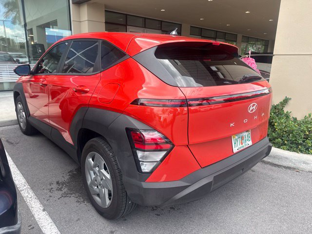 Used 2025 Hyundai Kona SE FWD image 8