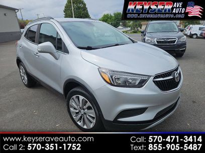 Used 2018 Buick Encore Preferred