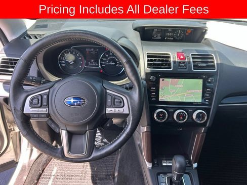 Used 2018 Subaru Forester 2.5i Touring w/ Popular Package #2 AWD/4WD image 7