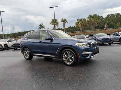 Used 2020 BMW X3 xDrive30i