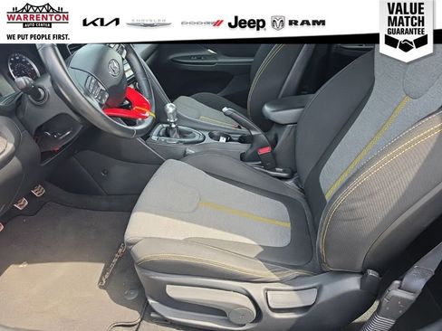 Used 2020 Hyundai Veloster Turbo R-Spec FWD image 9