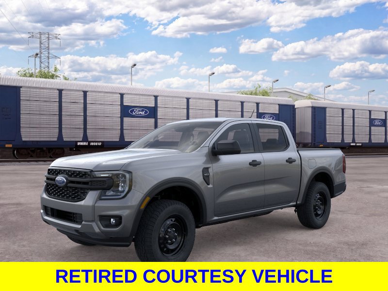 New 2026 Ford Ranger XL RWD 360° Tour
