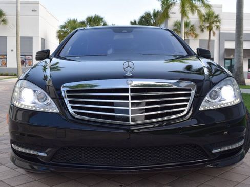 Used 2013 Mercedes-Benz S 550 image 36