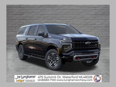 New 2026 Chevrolet Suburban Z71 w/ Z71 Off-Road Package